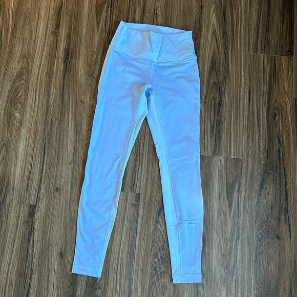 Lululemon brand new Wunder Under high rise double lined - Picture 4 of 6